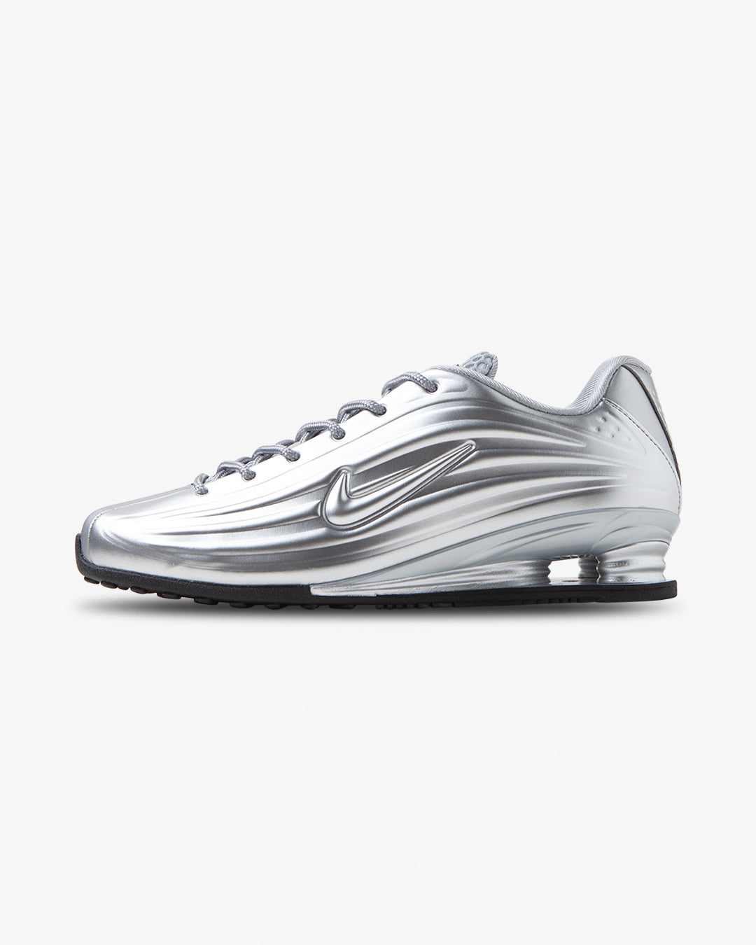 Nike W Shox Z Silver/Metallic Silver Nike W Shox Z Silver/Metallic Silver