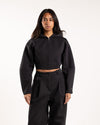 Nike Women Pregame Fleece Jacket FZ Black