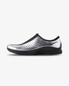 Nike Women's Air Superfly Moc Metallic Silver/Black