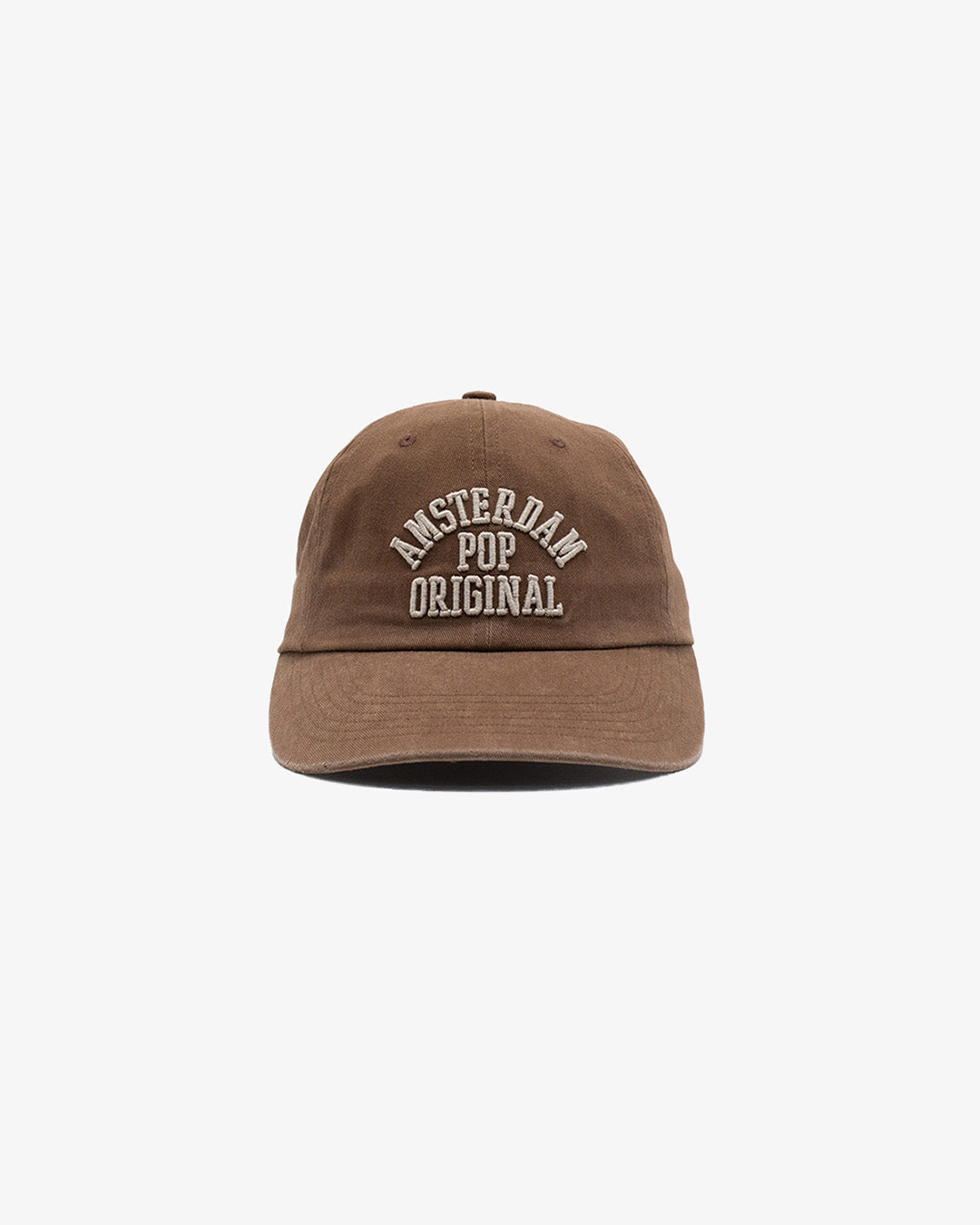 Pop Trading Company Original Sixpanel Hat Washed Delicioso Pop Trading Company Original Sixpanel Hat Washed Delicioso