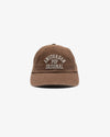 Pop Trading Company Original Sixpanel Hat Washed Delicioso