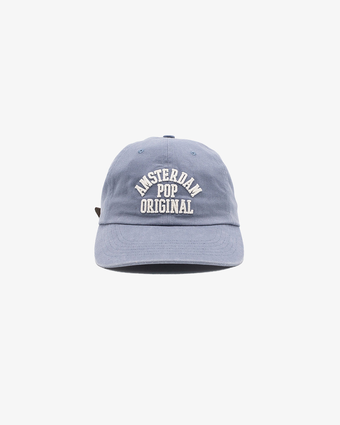 Pop Trading Company Original Sixpanel Hat Washed Tradewinds Pop Trading Company Original Sixpanel Hat Washed Tradewinds
