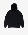 Pop Trading Company Sketchy Hooded Sweat Black