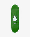 Pop Trading Company x Miffy FS Skateboard 8.5