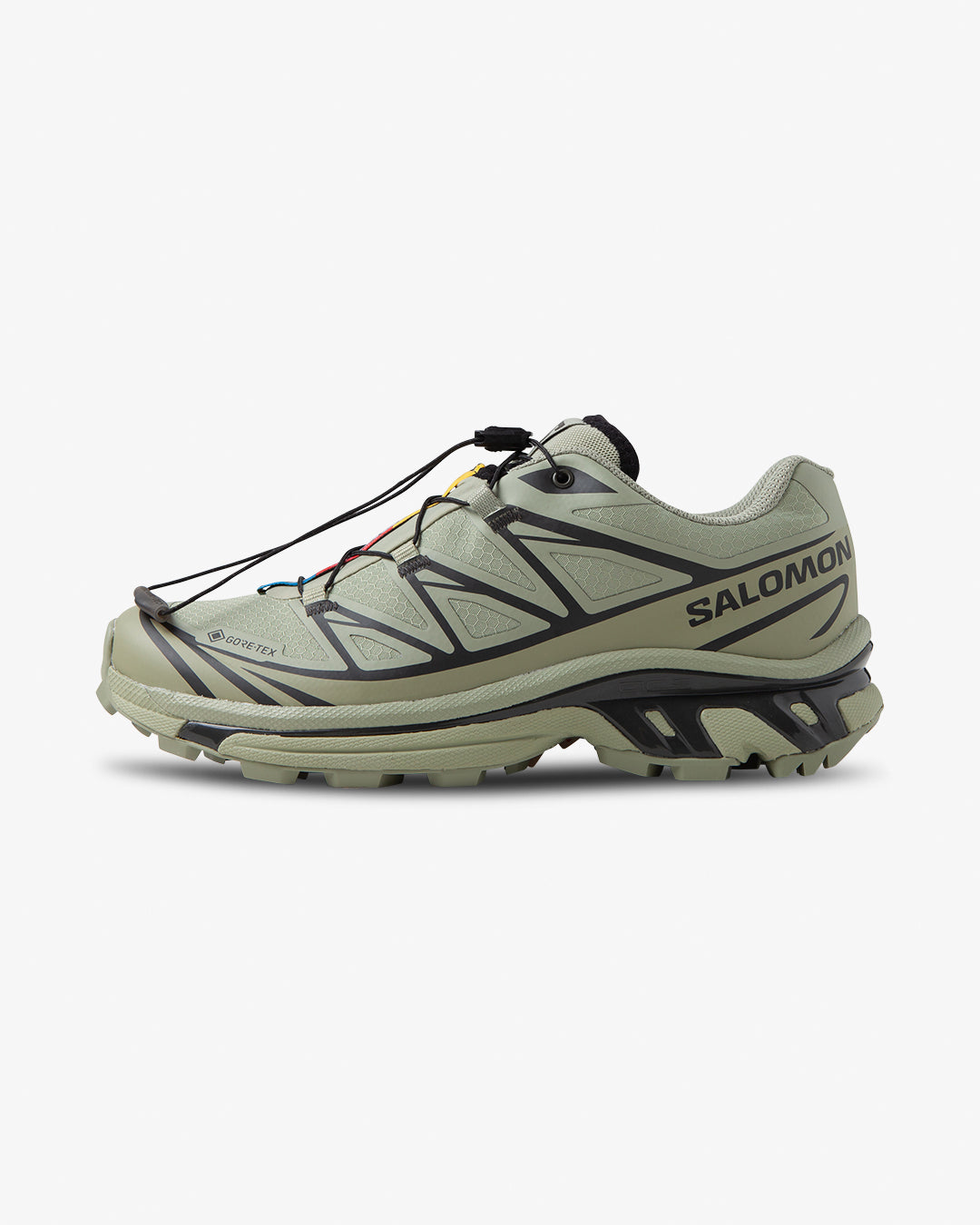 Salomon XT-6 GTX Tea/Tea/Peat Salomon XT-6 GTX Tea/Tea/Peat