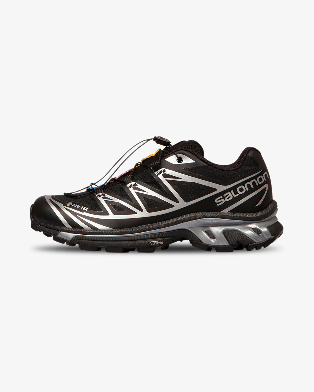 Salomon XT-6 Gore-Tex Black/Silver Salomon XT-6 Gore-Tex Black/Silver