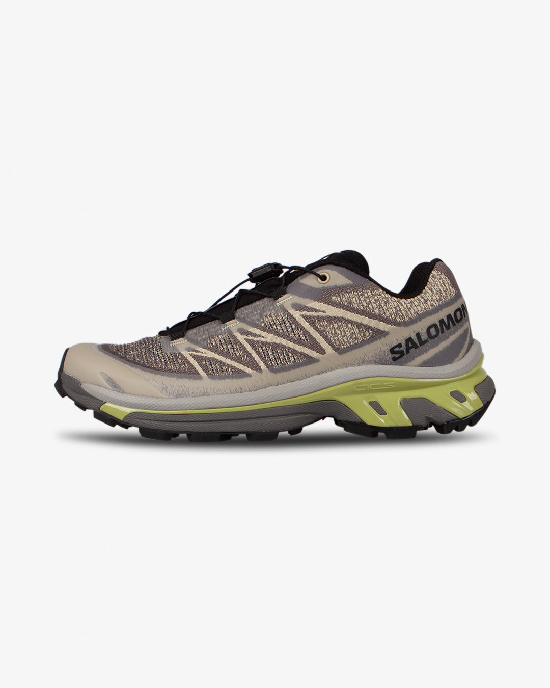 Salomon XT-6 Shadow Dark Grey Bog Salomon XT-6 Shadow Dark Grey Bog