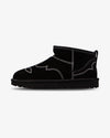 Ugg Classic Ultra Mini Western Black