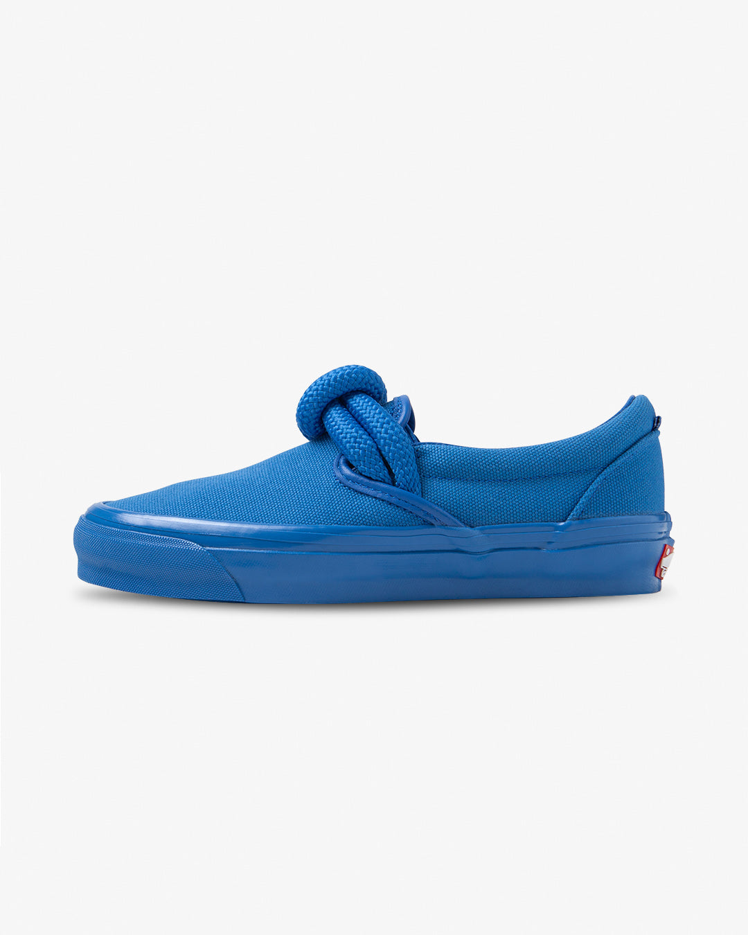 Vans OTW Knot Classic Slip-On 98 Canvas Blue Vans OTW Knot Classic Slip-On 98 Canvas Blue