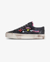 Vans Old Skool 36 LX Souvenir Pack Faded Black