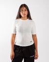 Y-3 Fitted SS Tee White