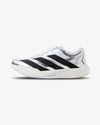 adidas Adizero EVO SL EXO White/Black/Iron Metallic