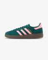 adidas Handball Spezial Collegiate Green/Pink Spark