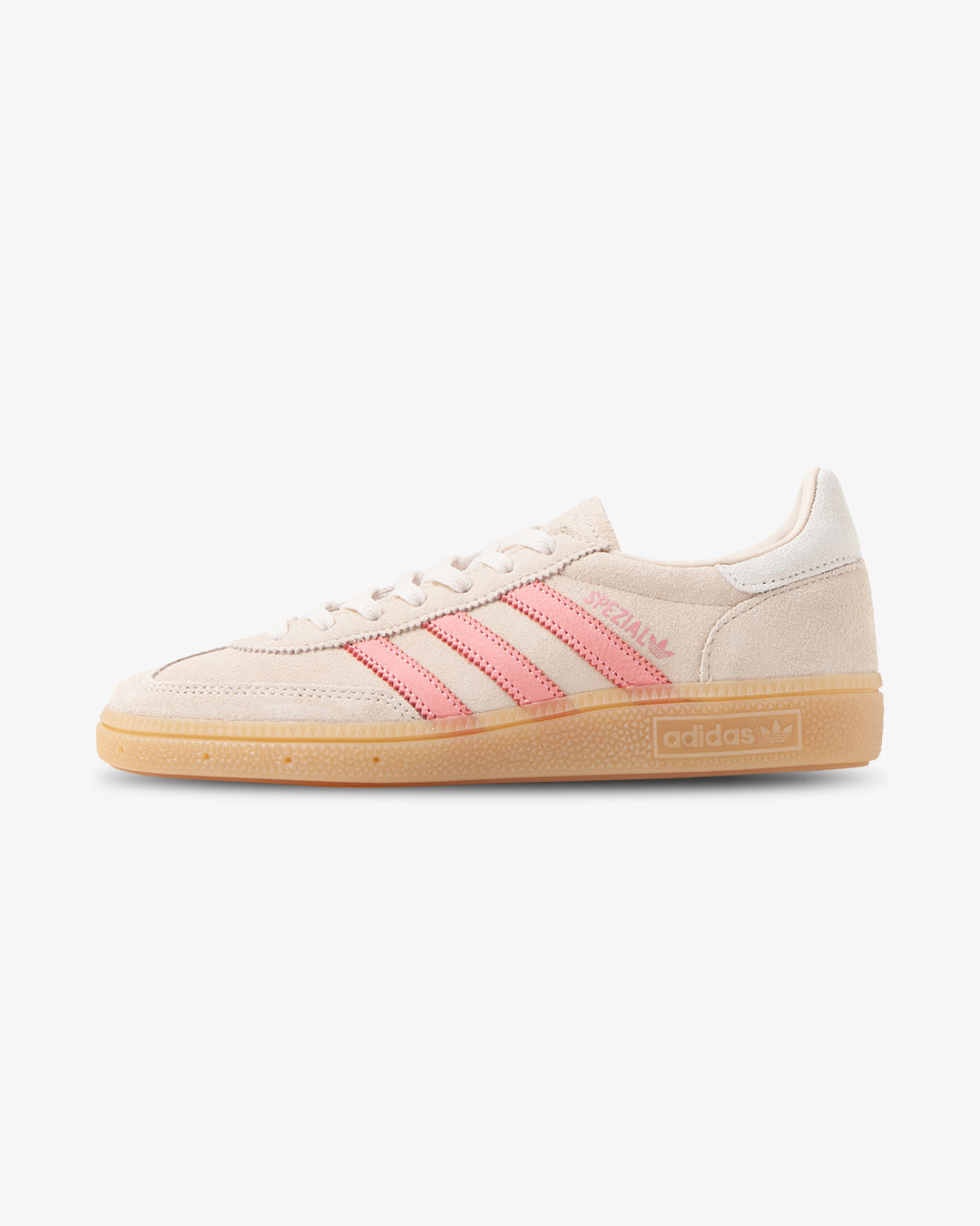 adidas Handball Spezial Crystal Linen/Pink Spark adidas Handball Spezial Crystal Linen/Pink Spark