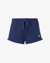 adidas Knit Short Dark Blue/White