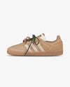 adidas Originals Women's Samba OG Magic Beige/Cream White