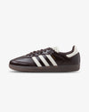 adidas Samba OG Basketweave Tongue Aurora Coffee/Off White