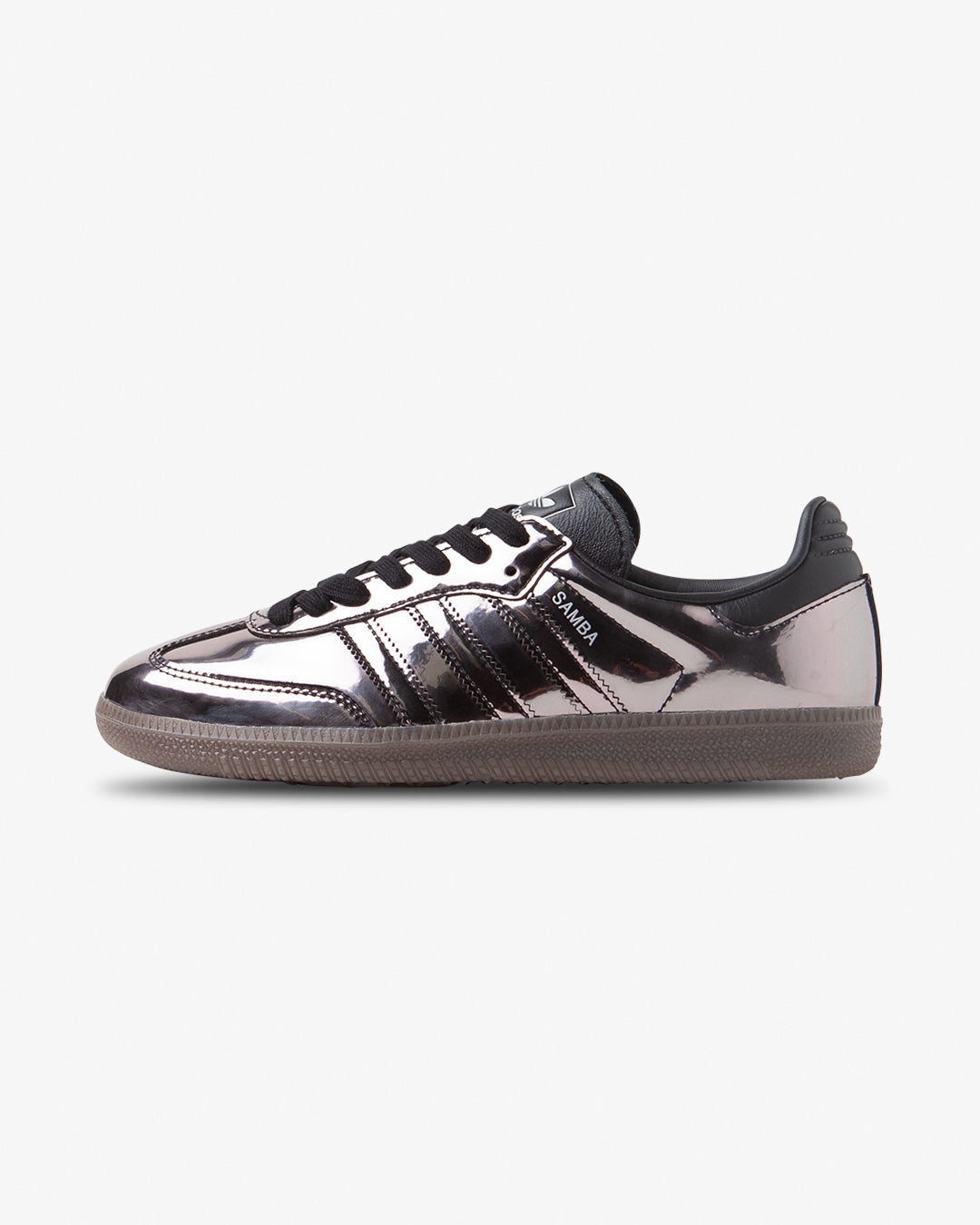 adidas Samba OG Wmns Black Chrome adidas Samba OG Wmns Black Chrome