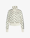 adidas Satin Polka Dots TT Sportjack Off White