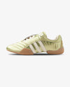 adidas Originals, Taekwondo Mei Elite, green sneaker, women, side view