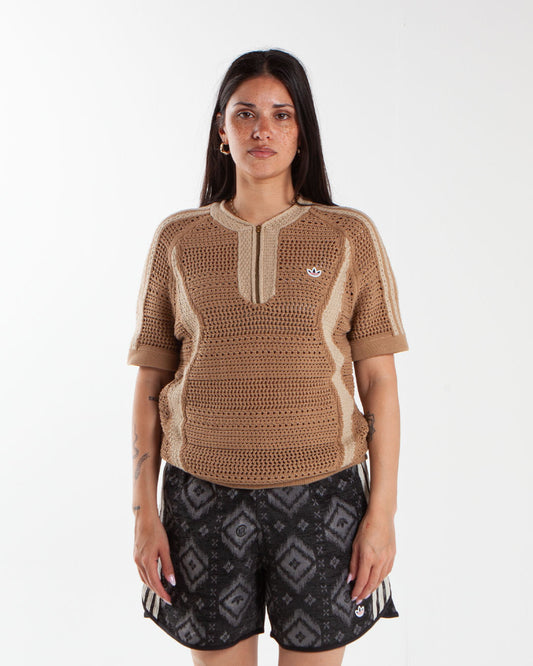 adidas x CLOT Knit Jersey Cardboard