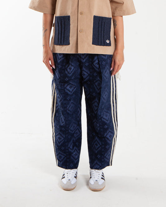 adidas x CLOT Track Pant Tech Indigo