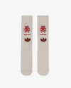 adidas x Simone Rocha Socks KH Chalk White