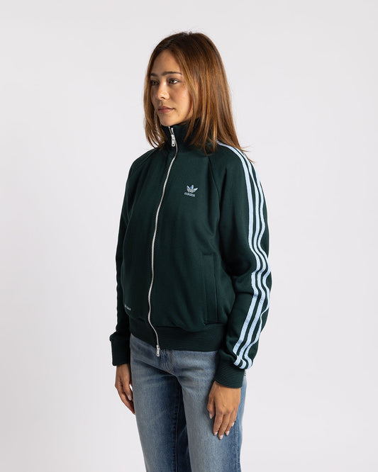 adidas x Wales Bonner 80s Track Top Green