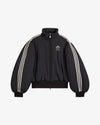 adidas x Simone Rocha Puff Jacket Black