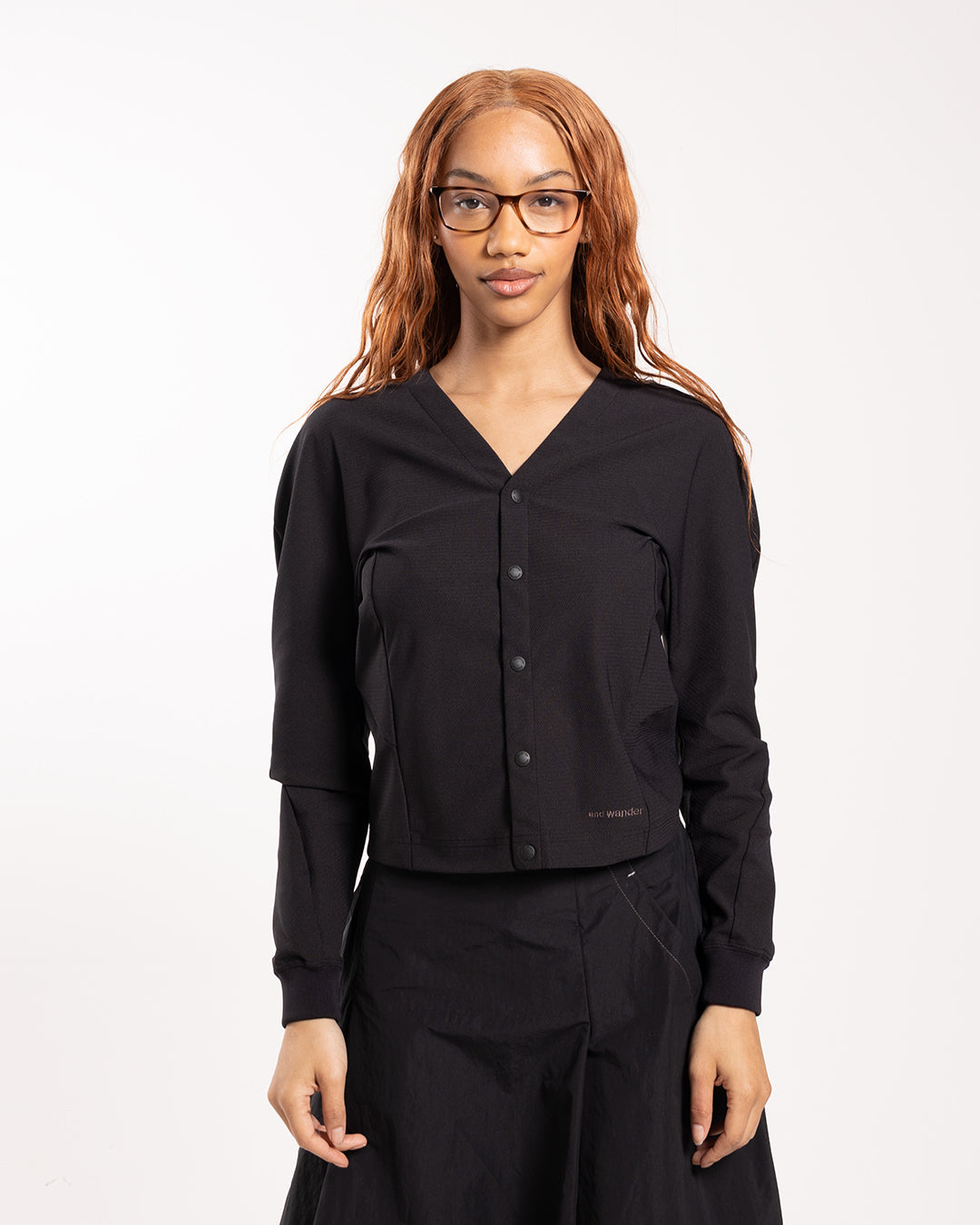 and wander Dolman Cardigan Black and wander Dolman Cardigan Black