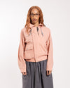 and wander Water Repellent Light Jacket 2 Pink