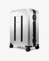DB Journey Ramverk Alu Check in Luggage Large Silver