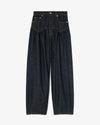 Ganni Corset Jeans