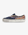 Vans OTW LX Authentic 44 Mohair Navy Blue