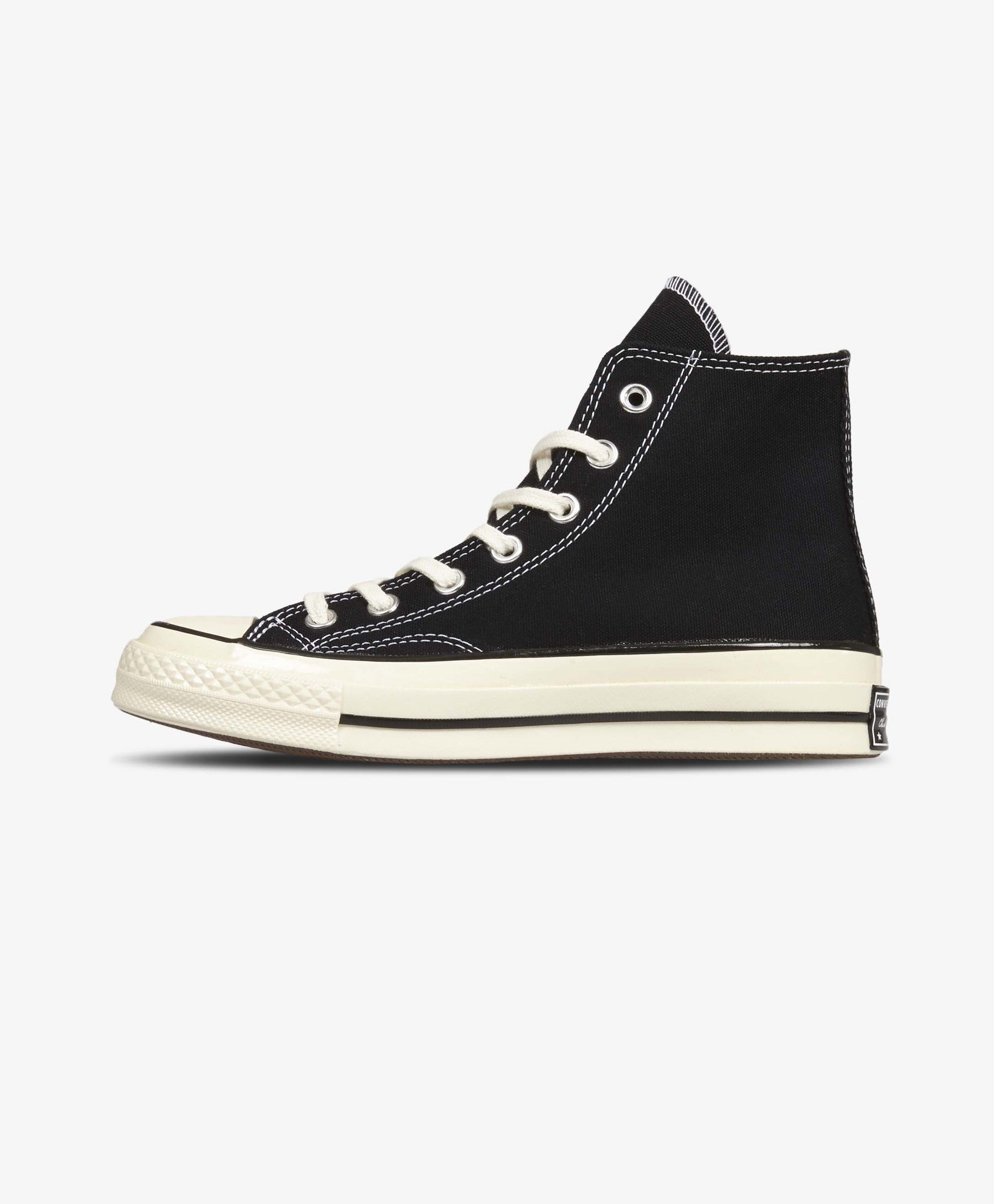Converse Chuck 70 Hi Black Converse Chuck 70 Hi Black