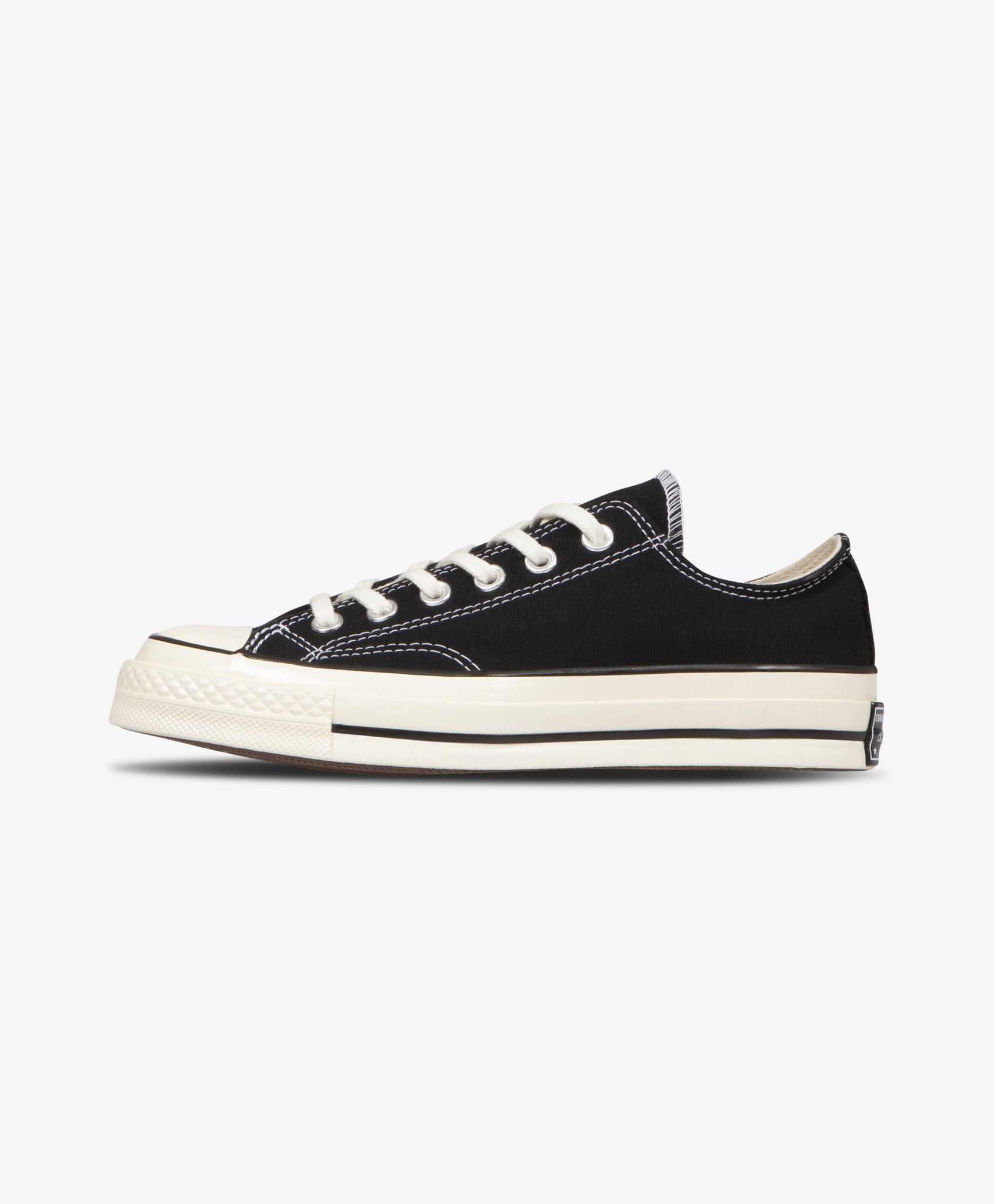 Converse Chuck Taylor 70 OX Black Converse Chuck Taylor 70 OX Black