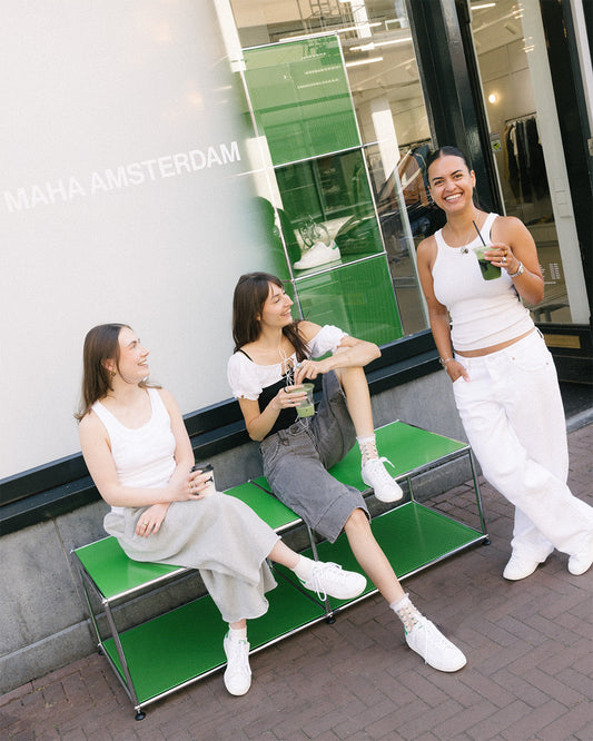 Maha Amsterdam Presents: adidas Stan Smith