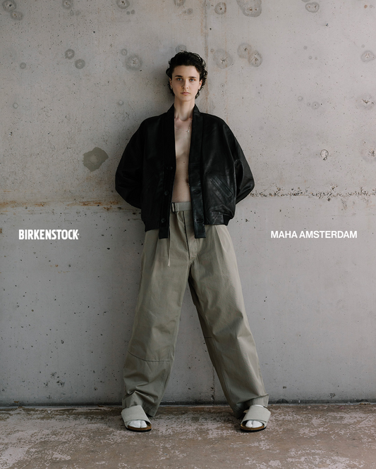 Maha Amsterdam Presents: Birkenstock Loma & Solana