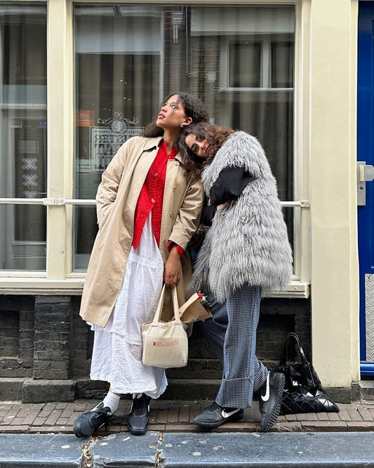 Maha Amsterdam Meets Up With: Aa Magazine