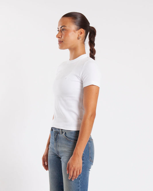 Carhartt WIP W' S/S Philipa T-Shirt White