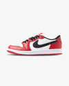Chicago Air Jordan 1 Low OG, side view