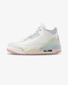 Air Jordan 3 OG Sail/Jade Aura 'Spring is in the Air'