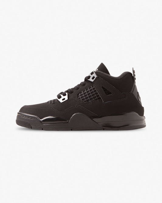 Air Jordan 4 Retro PS 'Black Cat'