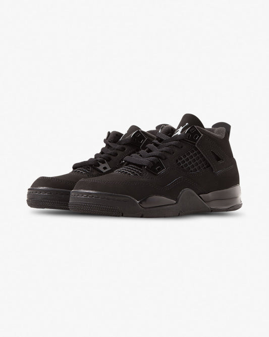 Air Jordan 4 Retro PS 'Black Cat'