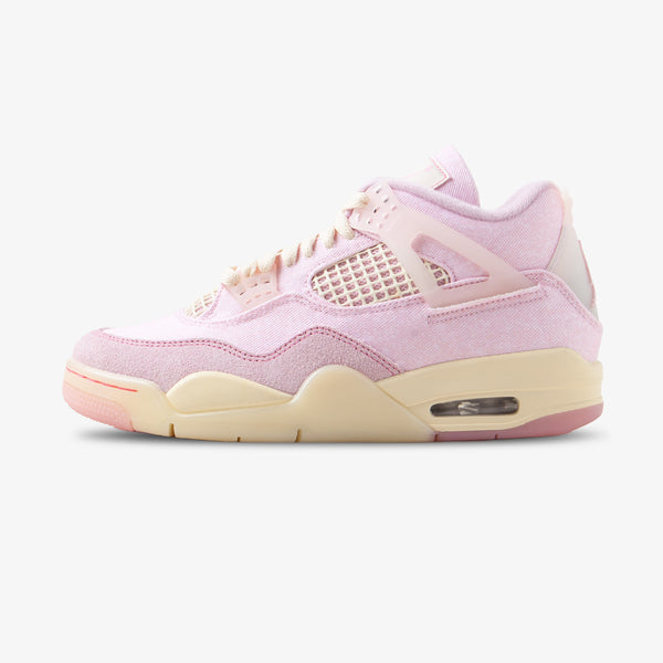 Air Jordan 4 Retro W Pearl Pink/Iced Carmine