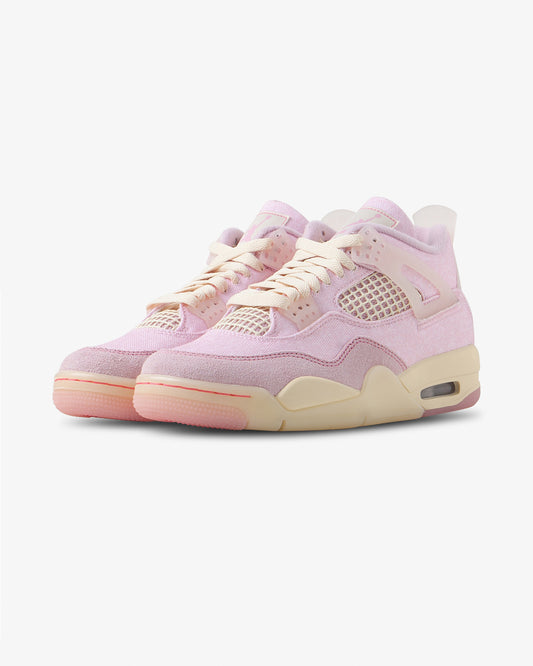 Air Jordan 4 Retro W Pearl Pink/Iced Carmine