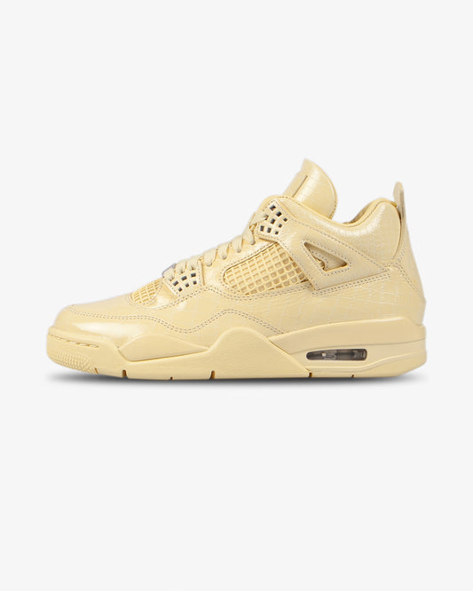 Air Jordan 4 Retro x J Balvin 'Lemonade'
