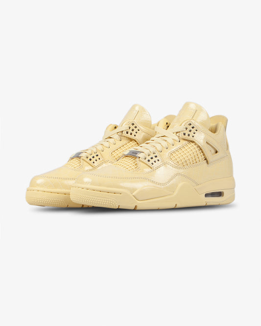 Air Jordan 4 Retro x J Balvin 'Lemonade'