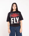 Air Jordan x Levi's T-Shirt Black