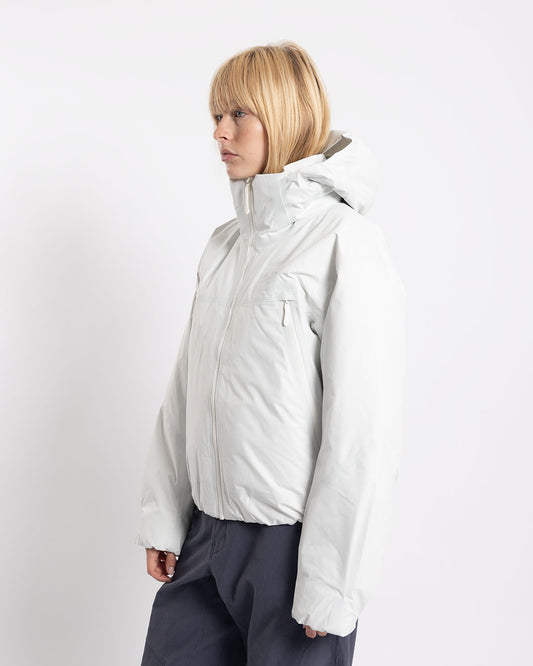 Arc'teryx Altira Insulated Cropped Jacket Women's Arctic Silk